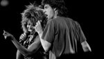 Mick Jagger und zahlreiche weitere Stars trauern um Tina Turner. (Bild: APA/AP Photo/Rusty Kennedy, File)