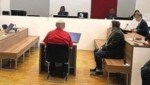 Der Hauptangeklagte wurde von Zeugen schwer belastet (Bild: HS)