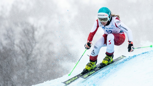 Andrea Limbacher (Bild: GEPA pictures)