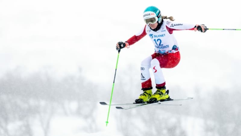 Andrea Limbacher (Bild: GEPA pictures)