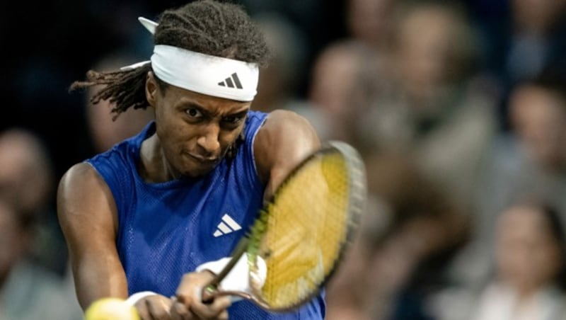 Mikael Ymer (Bild: AFP)