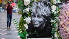 Fans auf der ganzen Welt trauern um Tina Turner. Jetzt wurden erste Details zur Beerdigung der Ikone bekannt. (Bild: AP Photo/Chris Pizzello)