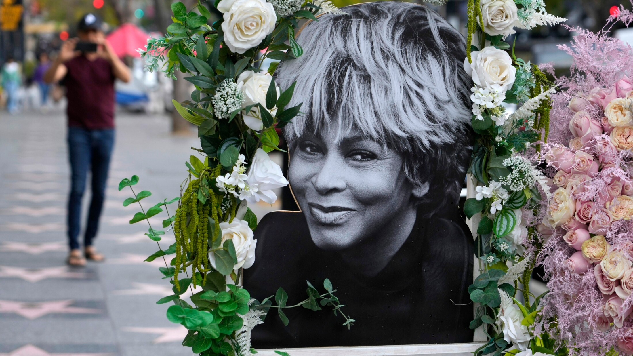 Erste Details Tina Turner So wird die Beerdigung ablaufen krone.at