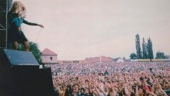 Tina Turner im Liebenauer Stadion (Bild: Pail Sepp)