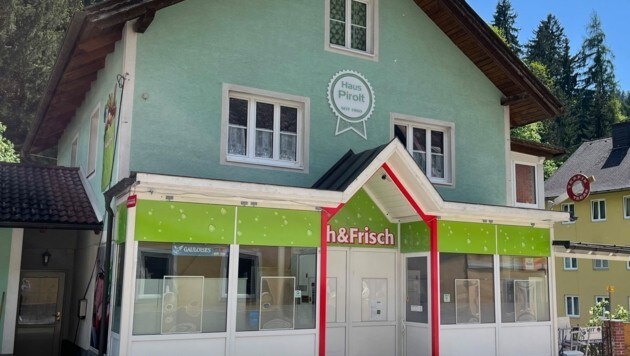 (Bild: Kronen Zeitung) (Bild: Kronen Zeitung)