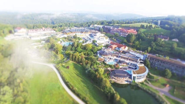 (Bild: © Thermenresort Loipersdorf)