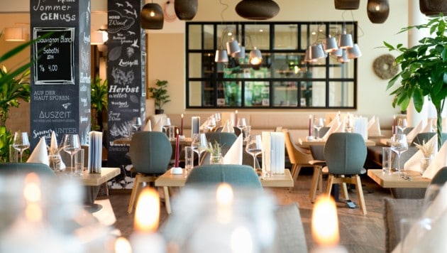 (Bild: ©️ Thermenhotel Vier Jahreszeiten Loipersdorf ) (Bild: ©️ Thermenhotel Vier Jahreszeiten Loipersdorf )