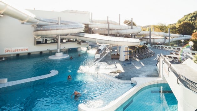 (Bild: (c) Thermenresort Loipersdorf)