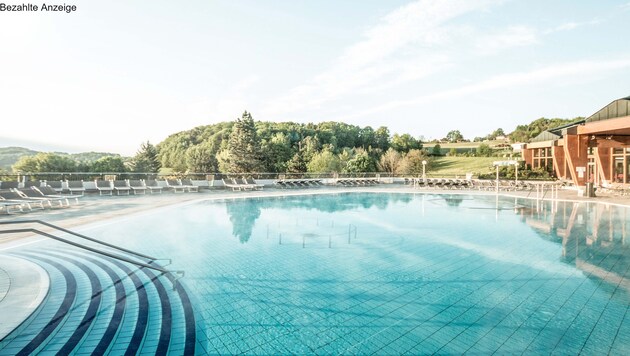 (Bild: (c) Thermenresort Loipersdorf, Krone KREATIV)