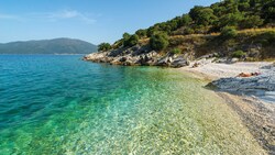 Kefalonia ist als griechische Insel noch immer ein Geheimtipp. Bei Reisenden punktet sie mit ihrer Vielseitigkeit. (Bild: Rhomberg Reisen/Alfred Bucher)