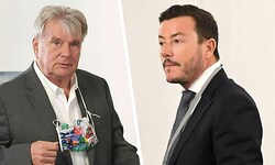 Signa-Gesellschafter: Hans Peter Haselsteiner, Rene Benko