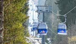 Es schaut schlecht aus für den Kasberg (Bild: Wenzel Markus)