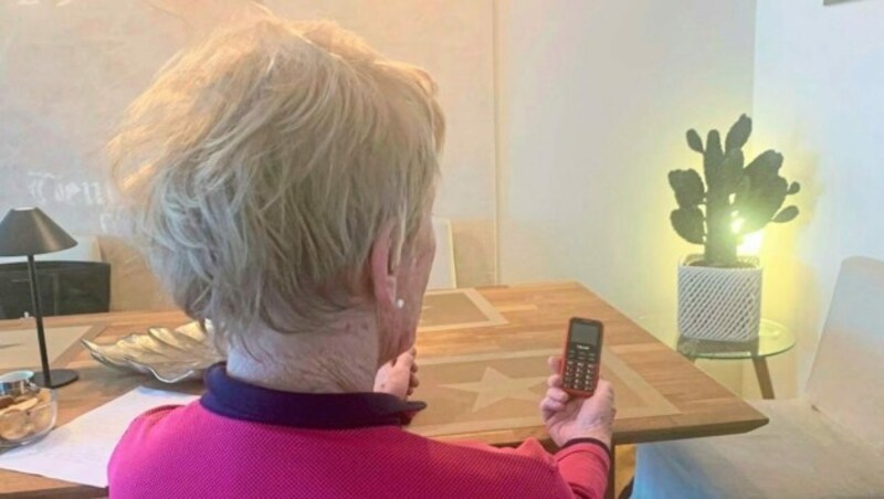 Diese Klagenfurterin fiel auf den Trick herein und verlor so 60.000 Euro (Bild: Wassermann Kerstin)