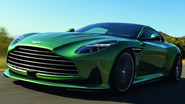 (Bild: Aston Martin)