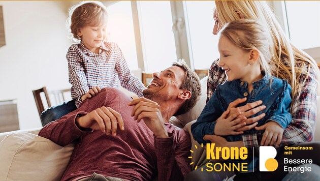 (Bild: Krone Sonne/I mre AntalKrone KREATIV)