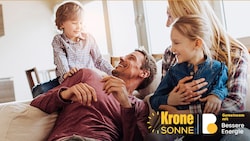 (Bild: Krone Sonne/I mre AntalKrone KREATIV)