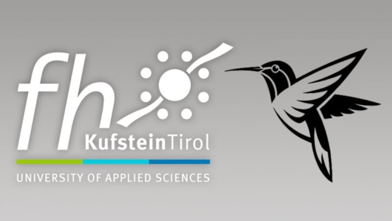 Die FH Kufstein ist Projektpartner von „Krone Herzensmensch Tirol 2023“. (Bild: FH Kufstein; Krone Kreativ)