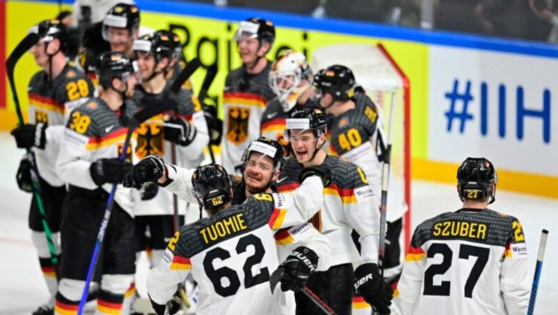 (Bild: APA/AFP/Gints IVUSKANS)