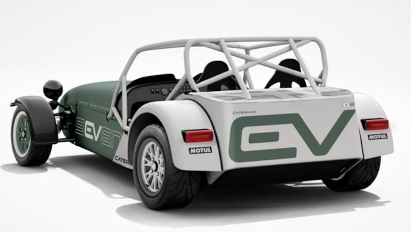 (Bild: Caterham)