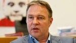 Ja, Nein oder doch wie Kreisky? Die „Krone“ hat die Antwort auf alle Marxismus-Fragen an Andi Babler. (Bild: Klemens Groh )