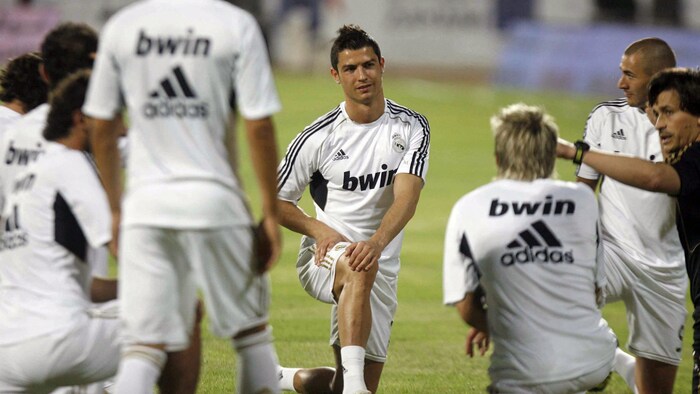 Nur einmaliger Ballon-d‘Or-Gewinner: Cristiano Ronaldo, 2012