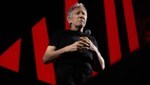 Der ehemalige Pink-Floyd-Bassist und Sänger bei einem Konzert Anfang Mai in Paris (Bild: APA/AFP/Anna KURTH)