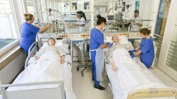 Junge Menschen für den Pflegeberuf begeistern ist ein Ziel der Pflegelehre. (Bild: Mathis Fotografie)