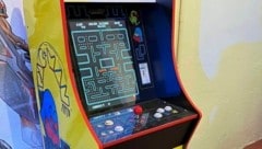 Die ich rief, die Geister - werd ich nicht mehr los: Pac-Man spielt sich noch immer so frisch wie vor 40 Jahren. (Bild: Lukas Zimmer)