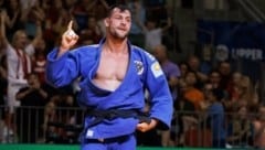 Bischofshofen-Judoka Thomas Scharfetter (Bild: Judo Austria)