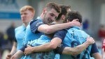Bischofshofen schlug Hohenems am Samstag mit 4:0. (Bild: Andreas Tröster)