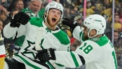 Die Dallas Stars konnten ein sechstes Spiel erzwingen. (Bild: APA via AFP/GETTY IMAGES/Ethan Miller)