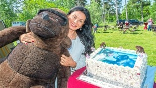 Hofreitschulen Ex-Chefin Sonja Klima im Geburtstags-Interview (Bild: Andreas Tischler / Vienna Press)