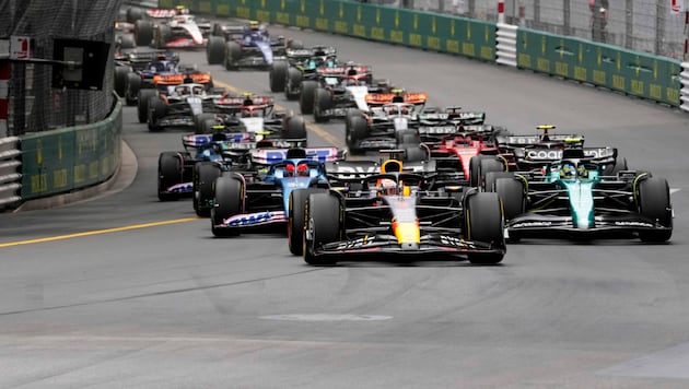 Die Motorsport-Königsklasse fürchtet den nächsten Finanzskandal. (Bild: Associated Press)