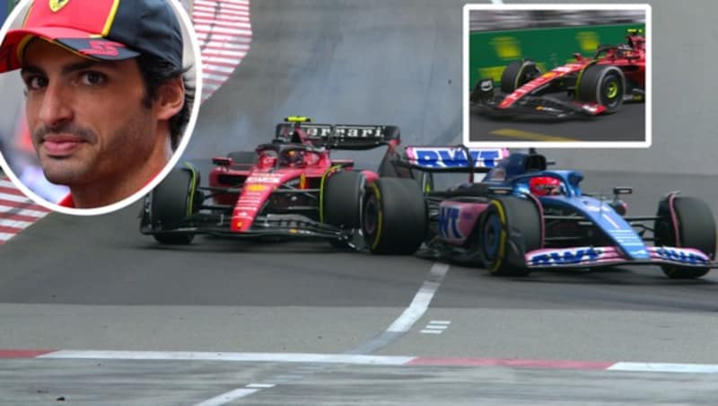 (Bild: Twitter.com/F1; APA/AFP/ANDREJ ISAKOVIC)