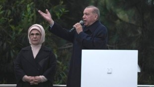 (Bild: ASSOCIATED PRESS)