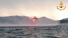 Die Einsatzkräfte konnten die Vermissten nur noch tot bergen.