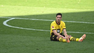 Mats Hummels (Bild: APA/AFP/INA FASSBENDER)