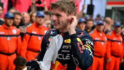 Max Verstappen (Bild: APA/AFP/ANDREJ ISAKOVIC)