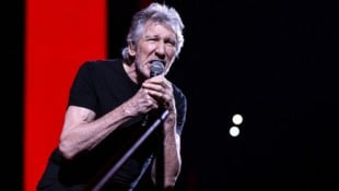 Der Pink-Floyd-Gründer Roger Waters bei einem Konzert (Archivbild) (Bild: APA/AFP/ANP/Eva Plevier)