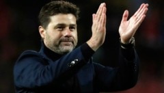 Mauricio Pochettino (Bild: AP)