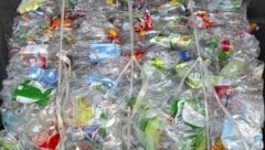 Österreich hat ein sehr gutes Sammelsystem. Doch weltweit schwillt die Plastikflut immer mehr an. (Bild: Ernst Weingartner)