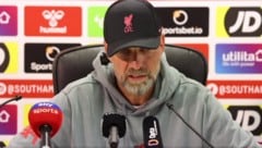 Jürgen Klopp (Bild: SID)