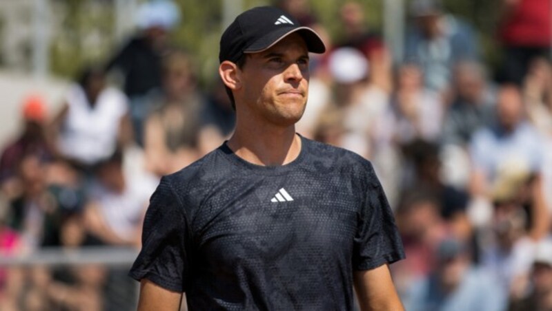 Dominic Thiem (Bild: GEPA pictures)