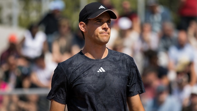 Dominic Thiem (Bild: GEPA pictures)