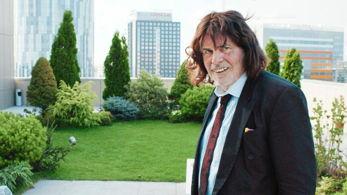 Peter Simonischek im Erfolgsfilm „Toni Erdmann“