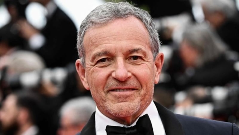 Disney-Chef Bob Iger (Bild: LOIC VENANCE / AFP / picturedesk.com)