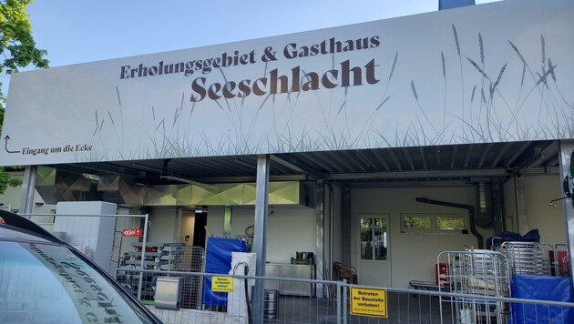 Die Anlage an der „Seeschlacht“ in Langenzersdorf ist nun wieder in Vollbetrieb. (Bild: zVg)