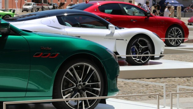 Die Autoindustrie in Italien ist immer noch weitgehend auf die traditionelle Verbrenner-Technologie ausgerichtet. (Bild: stock.adobe.com)