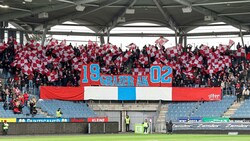 Bis zu einem eigenen GAK-Stadion ist es noch ein weiter Weg, die Fans müssen ihr Team vorerst weiterhin in Liebenau anfeuern. (Bild: GEPA pictures)