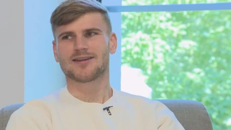 Timo Werner (Bild: Sky)